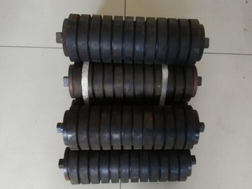 缓冲托辊